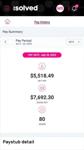 isolved People Cloud