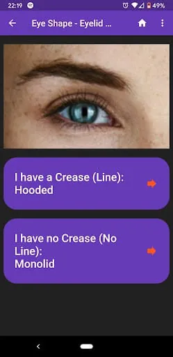 Eye Shape -Find your Eye Shape