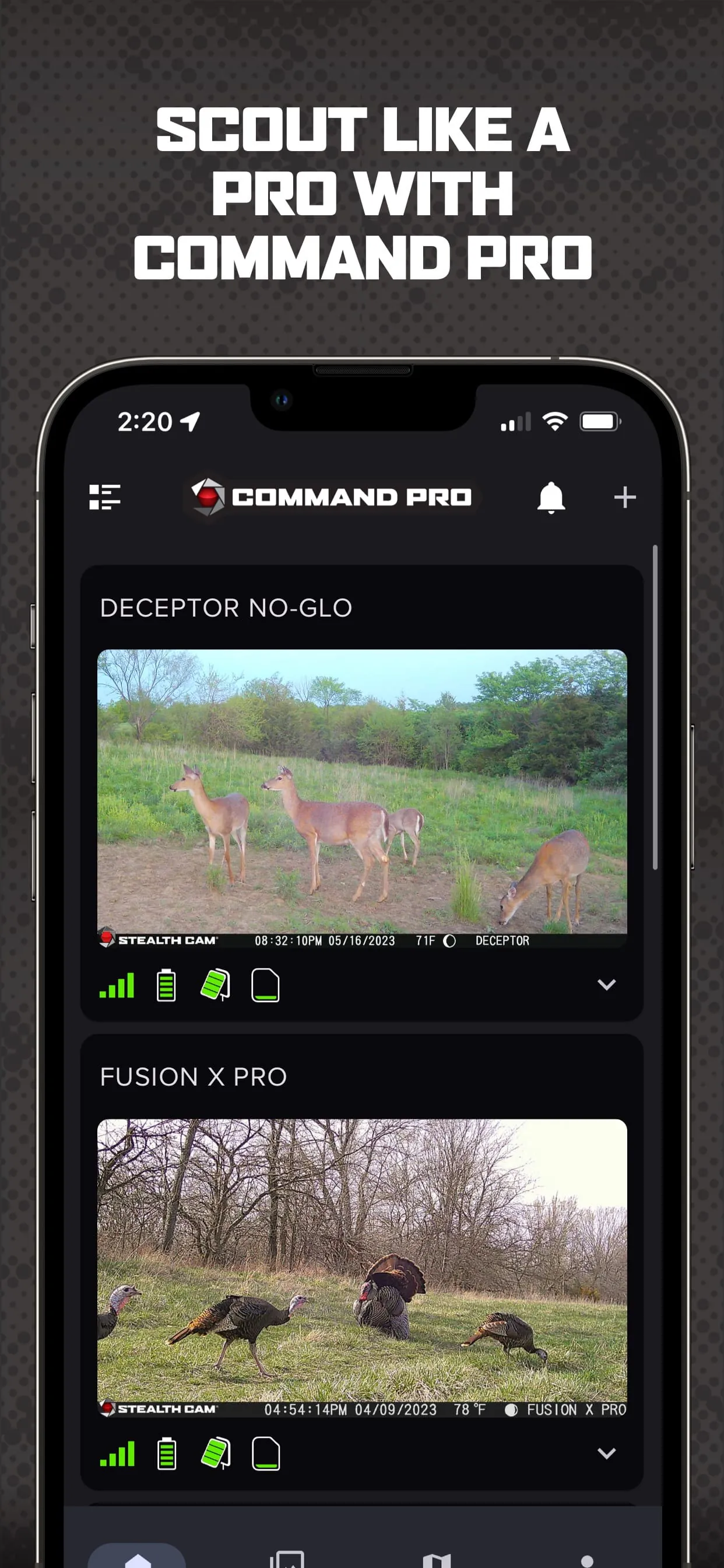 COMMAND PRO