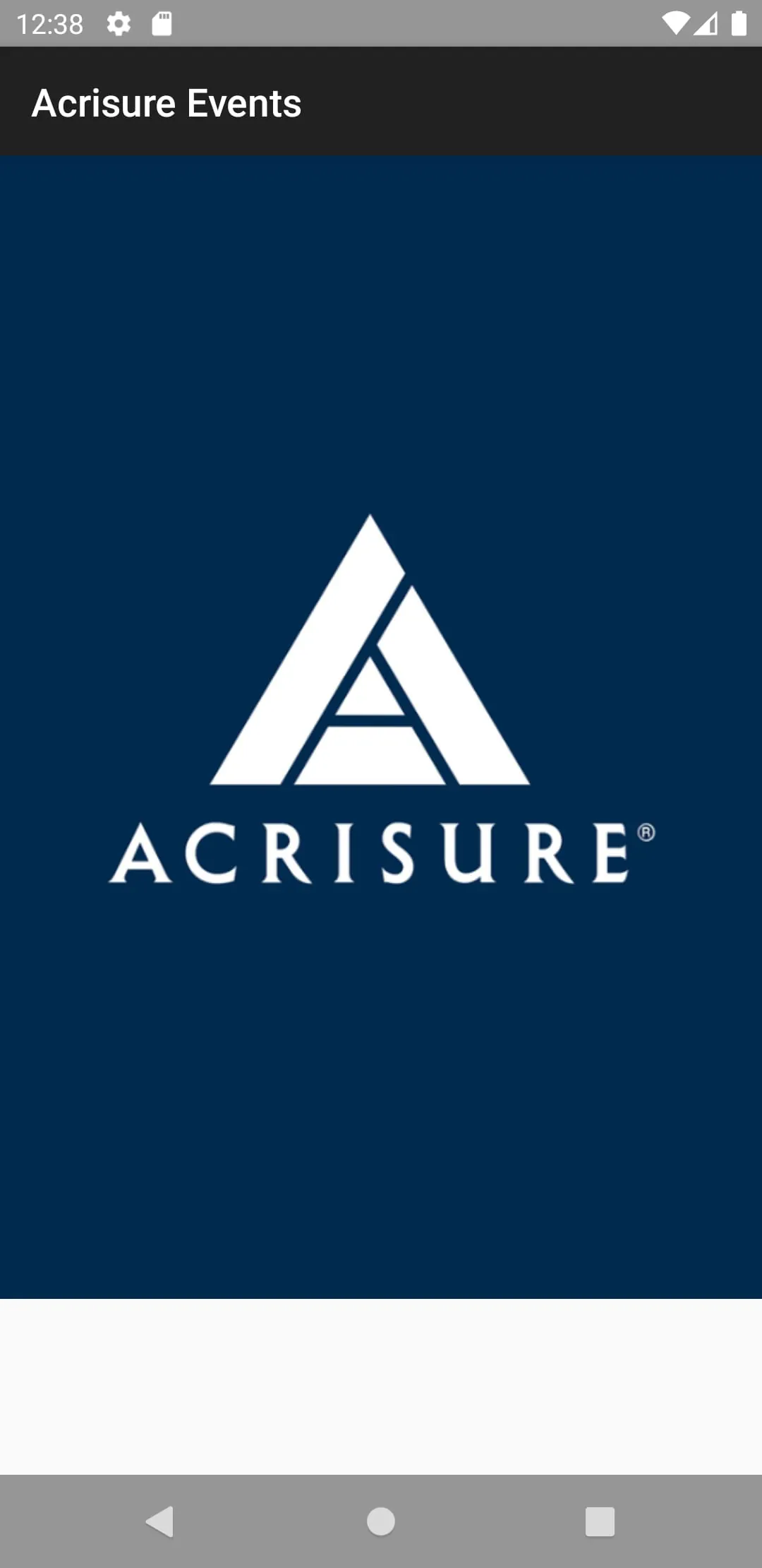 Acrisure Events