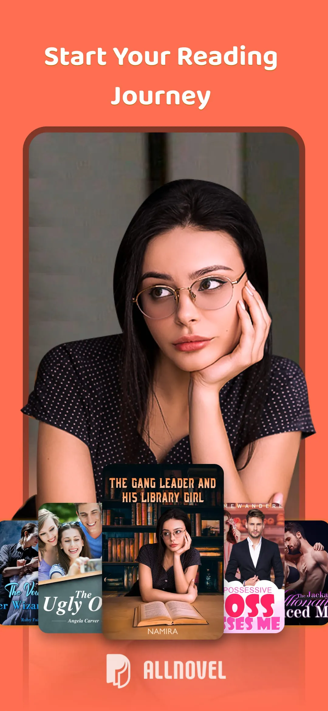 Allnovel - Read Book & Story