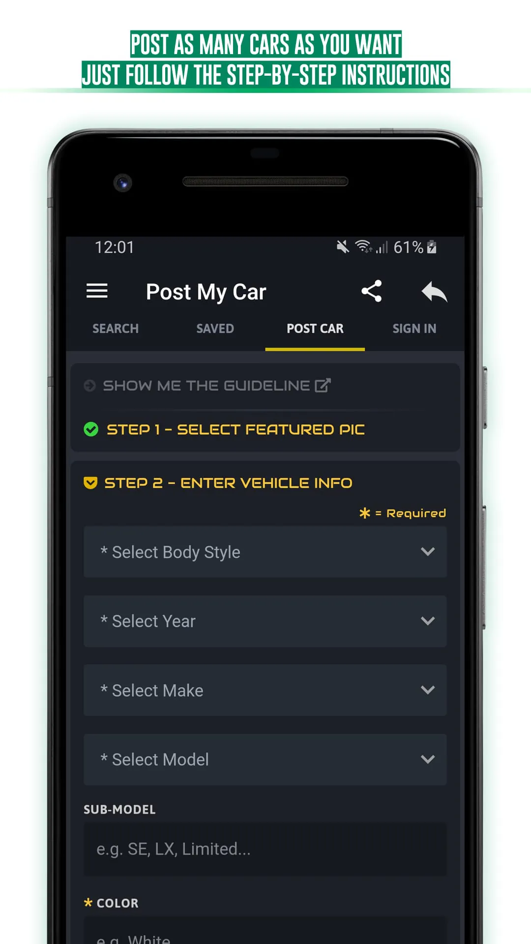 Autopten: Cheap Used Cars USA