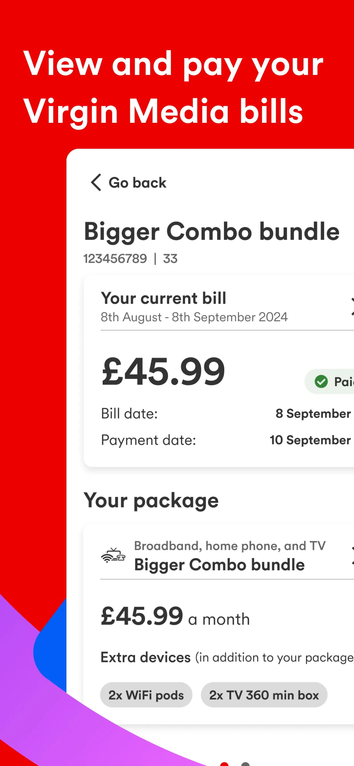 My Virgin Media