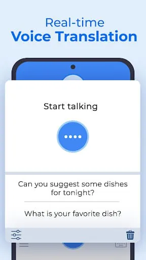 XTranslate - Photo, Voice, PDF