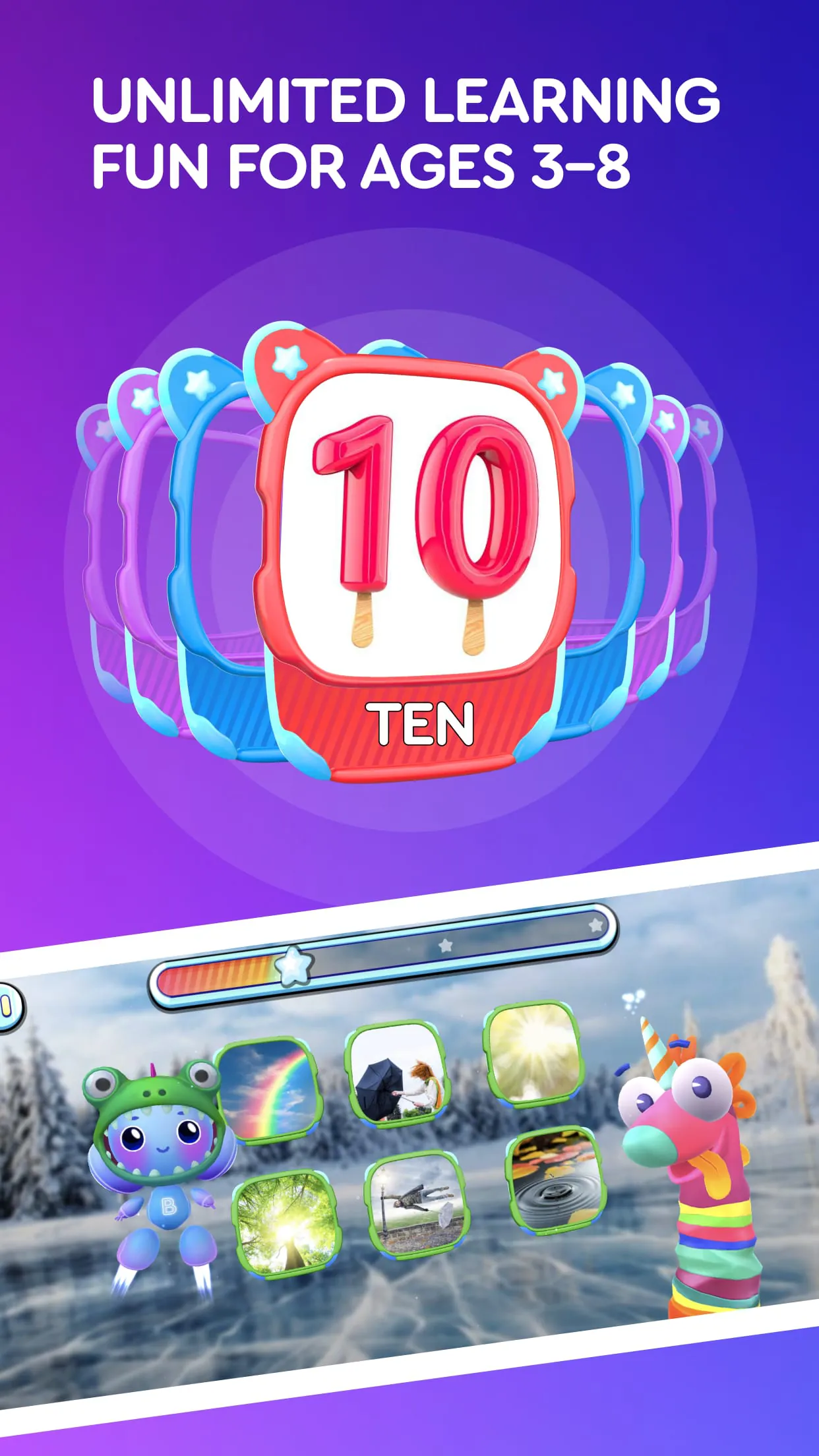 Buddy.ai: Fun Learning Games