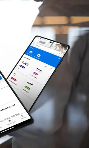 Enterprise Service Management