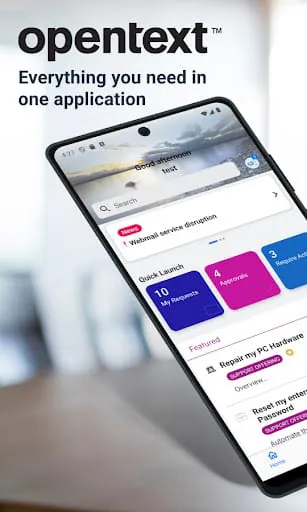 Enterprise Service Management