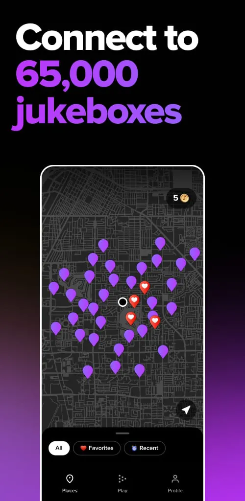 TouchTunes: Play the jukebox
