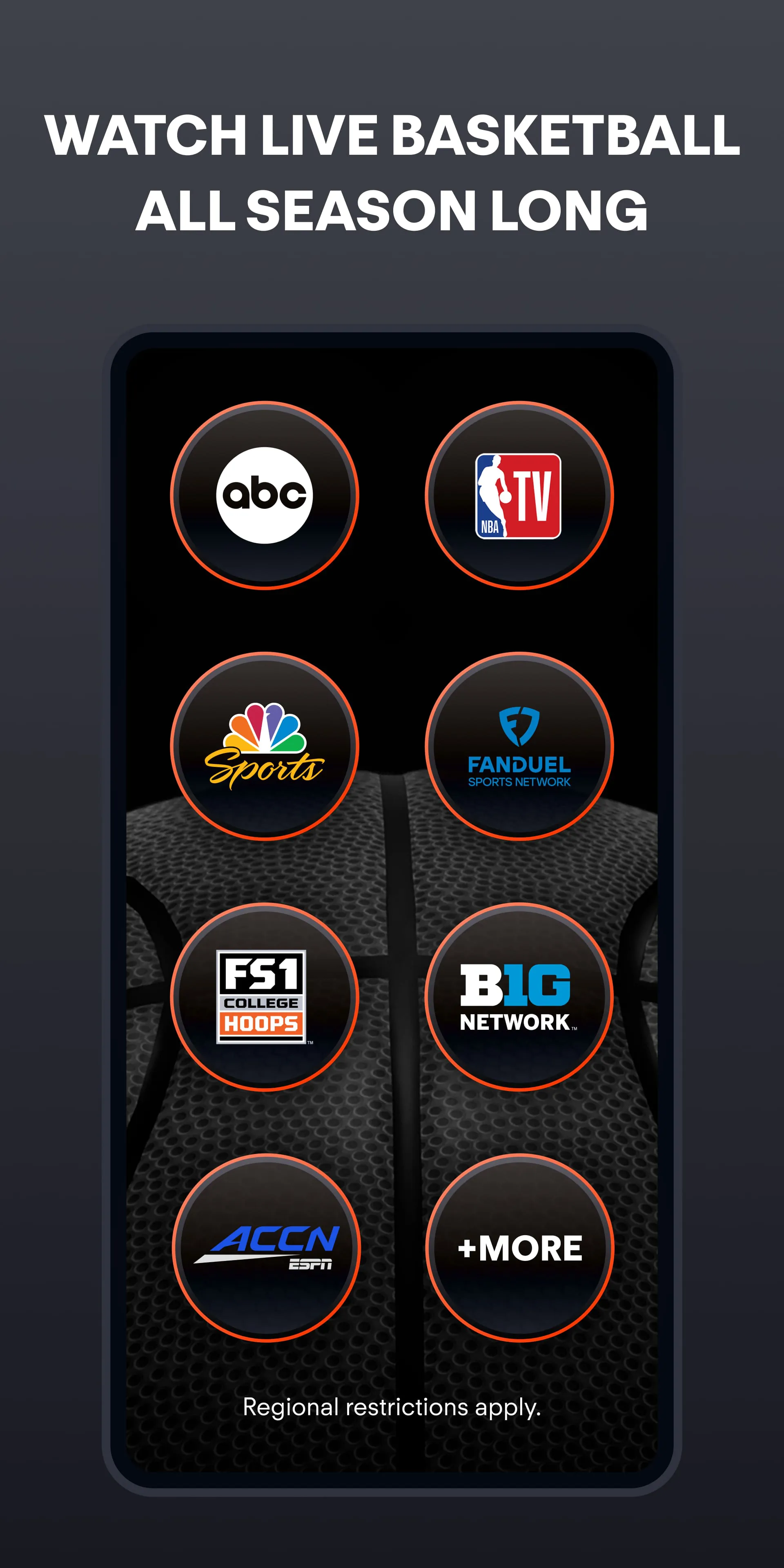 Fubo: Watch Live TV & Sports