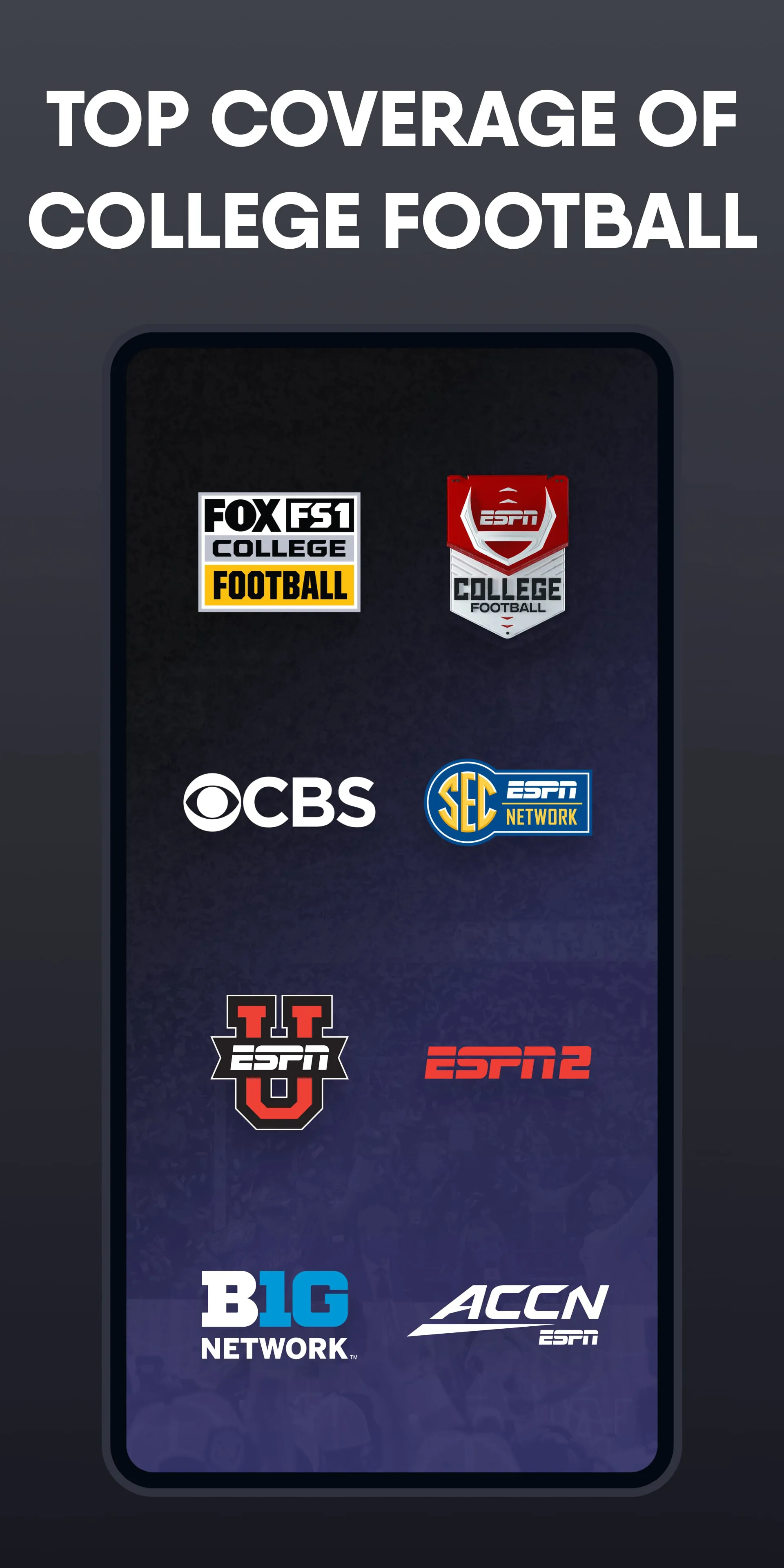 Fubo: Watch Live TV & Sports
