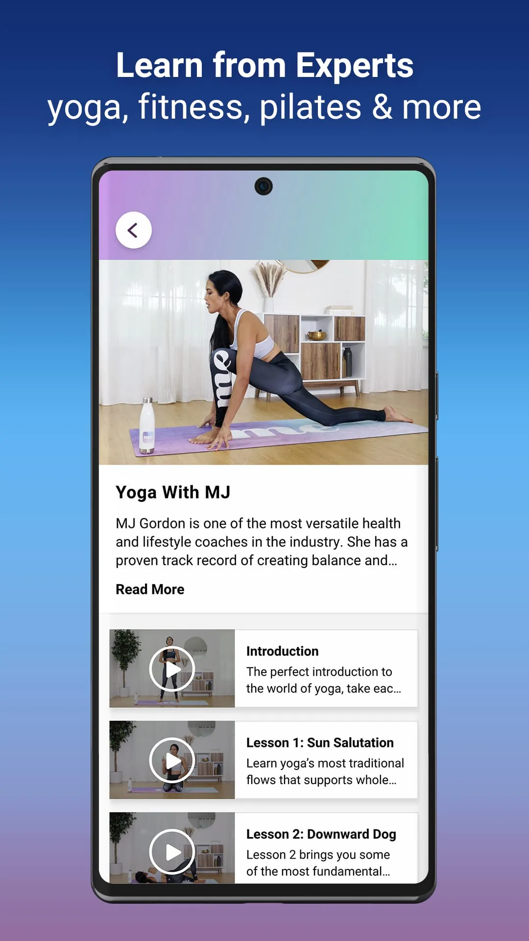 Me: Motivation & Wellbeing