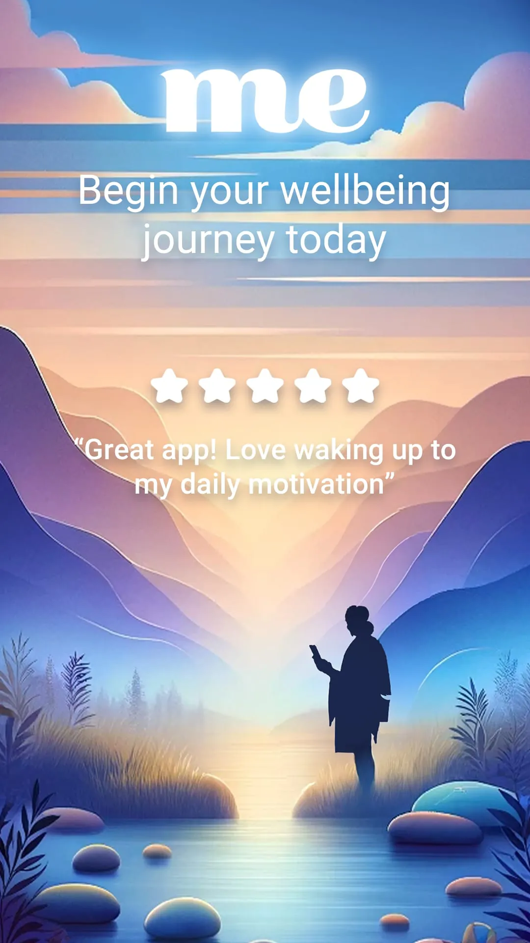 Me: Motivation & Wellbeing