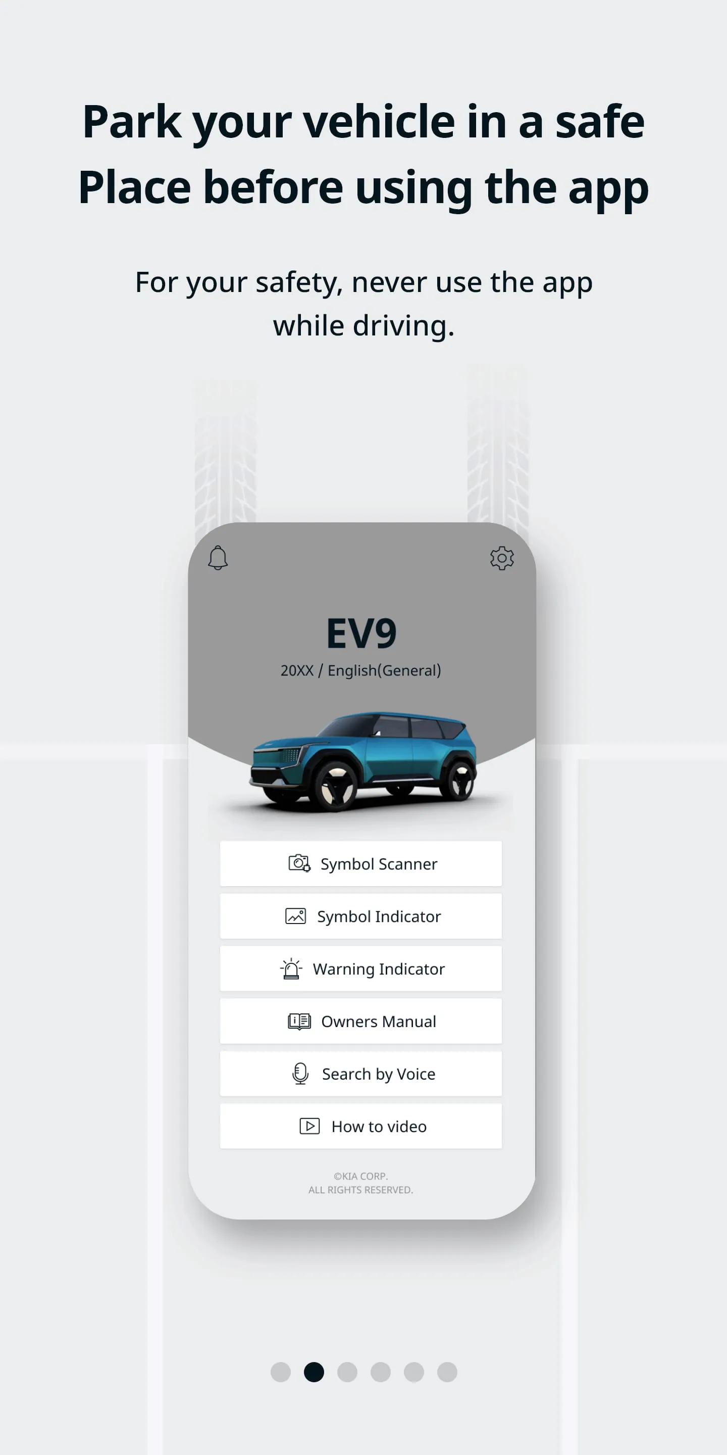 Kia Owner’s Manual (Official)