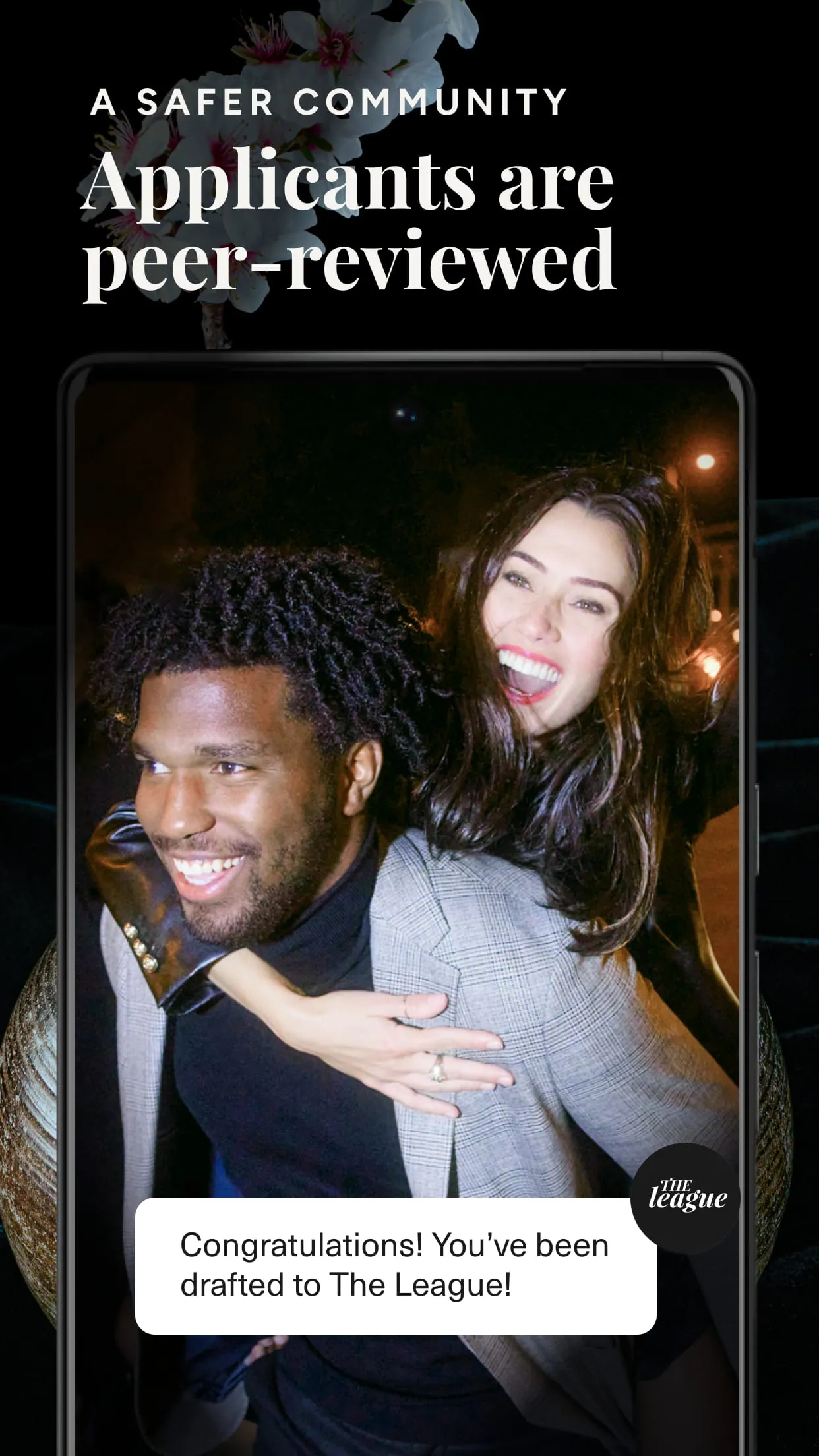 The League: Intelligent Dating