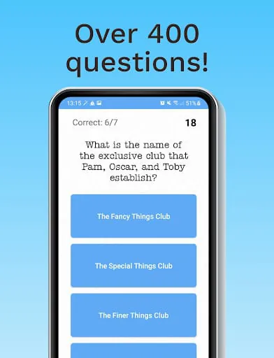 The Office Trivia Quiz