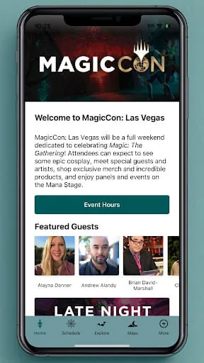 MagicCon: Las Vegas
