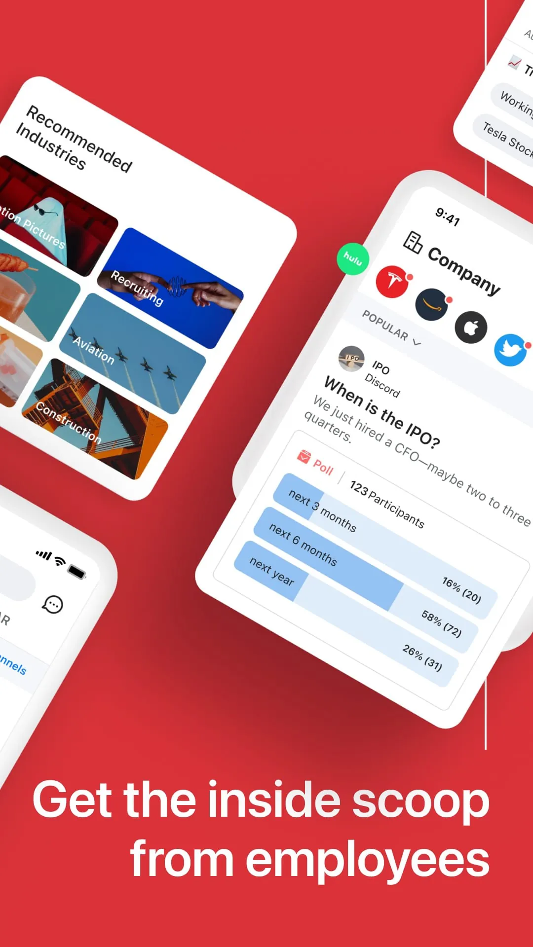 Blind - Professional Community