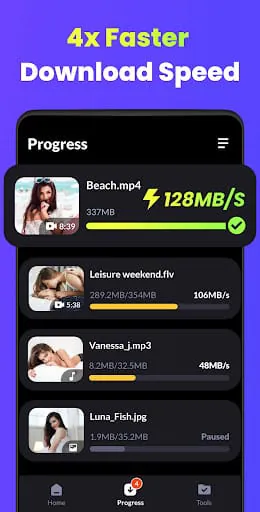 Video Downloader - HD & Easy