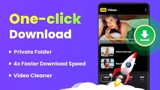 Video Downloader - HD & Easy