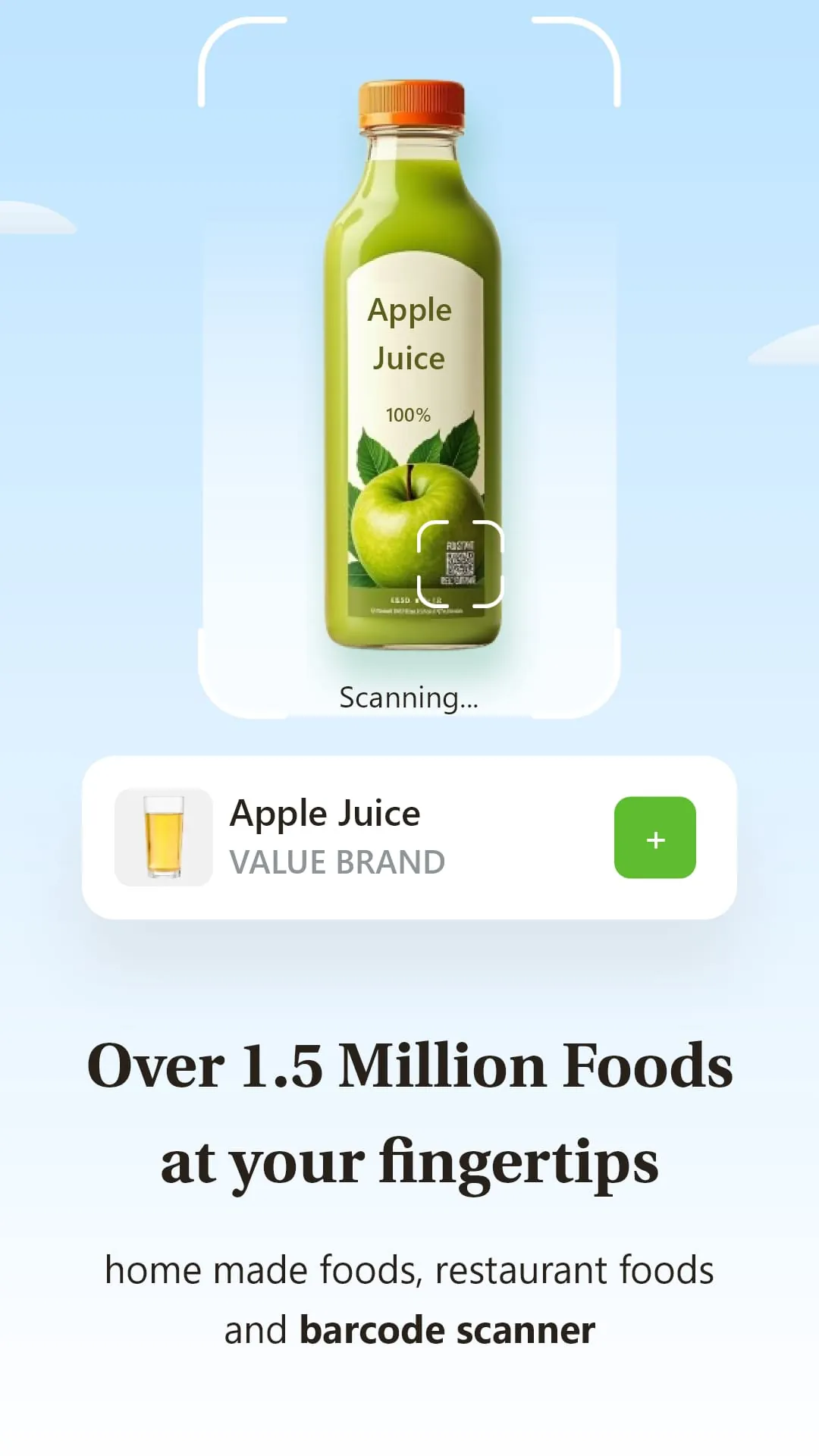 iEatBetter: Food Diary