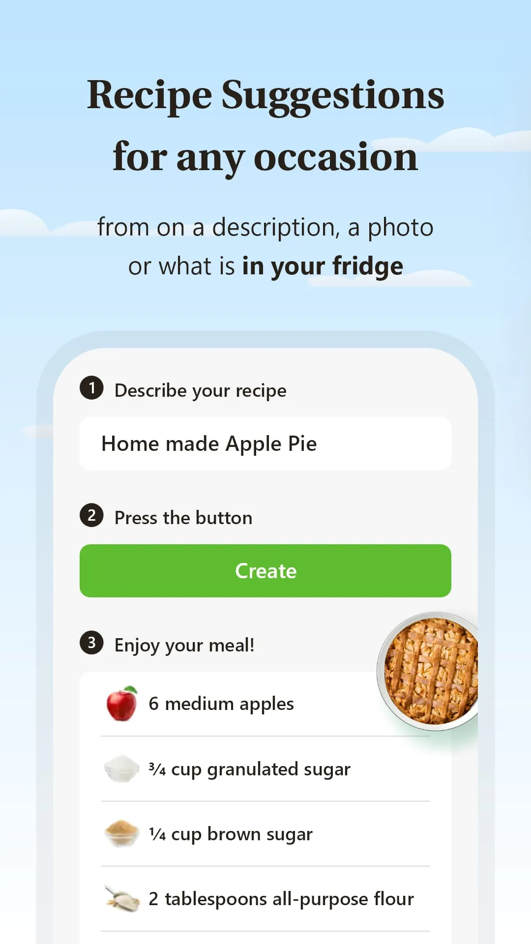 iEatBetter: Food Diary