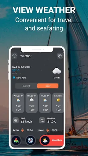 Compass360: Smart Compass tool