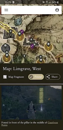 MapGenie: Elden Ring Map