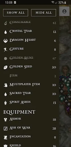 MapGenie: Elden Ring Map