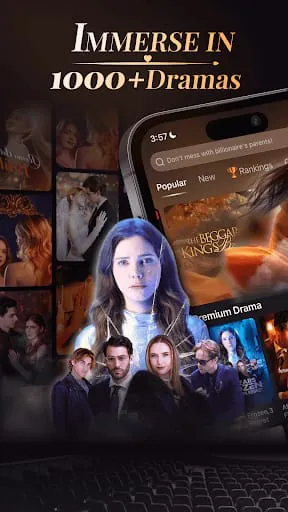 NetShort - Popular Dramas & TV