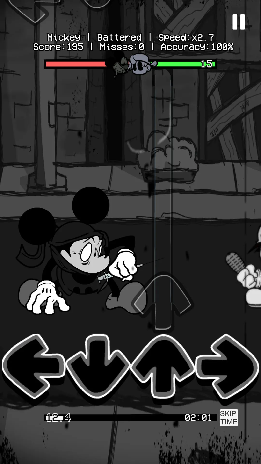 Wednesday Infidelity All Mod