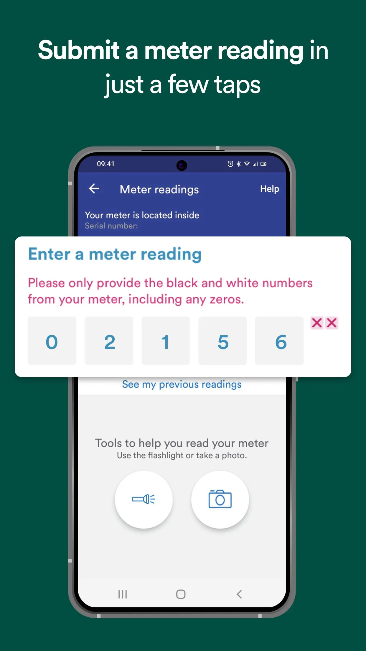 United Utilities: Your Water