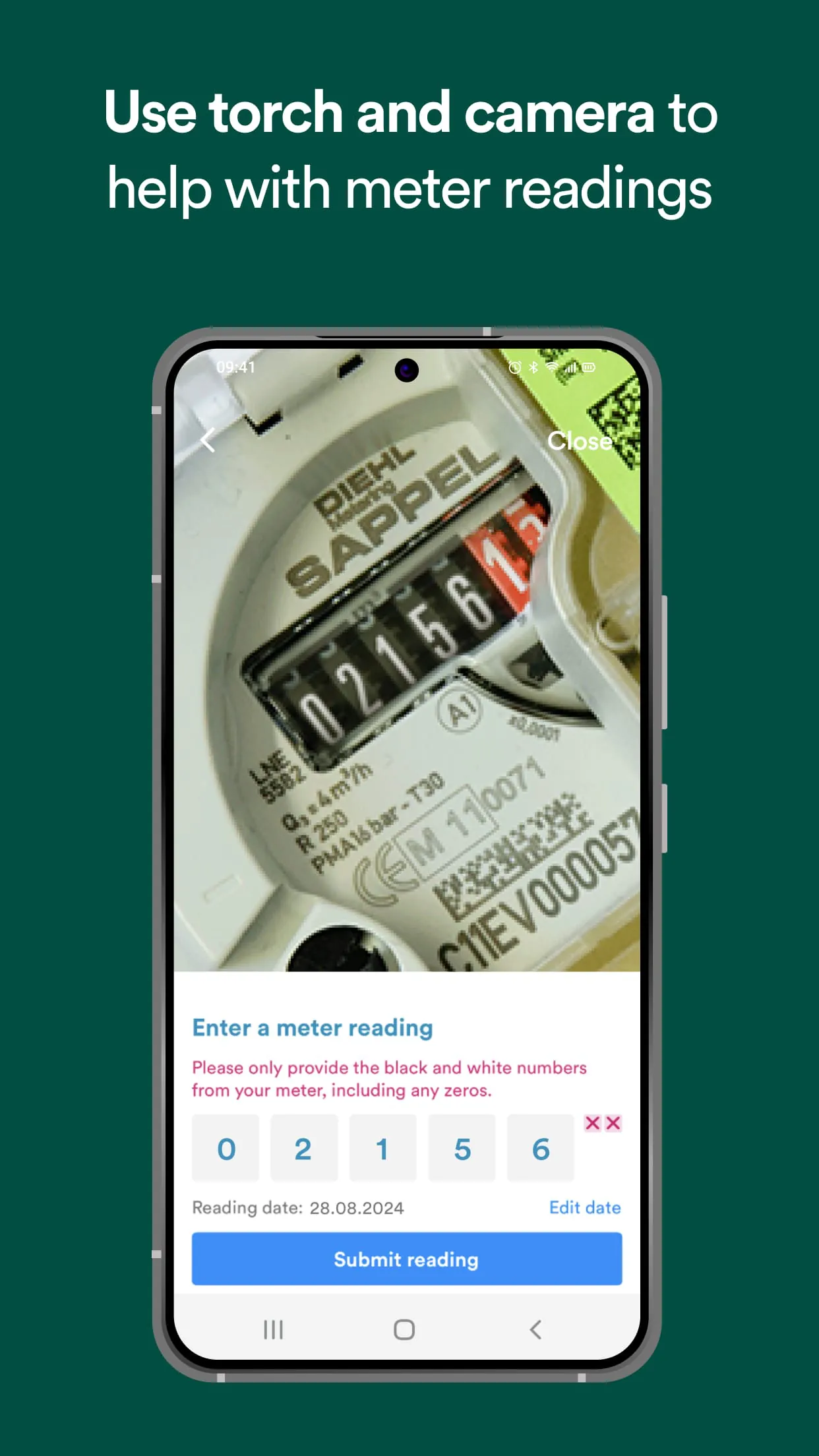 United Utilities: Your Water