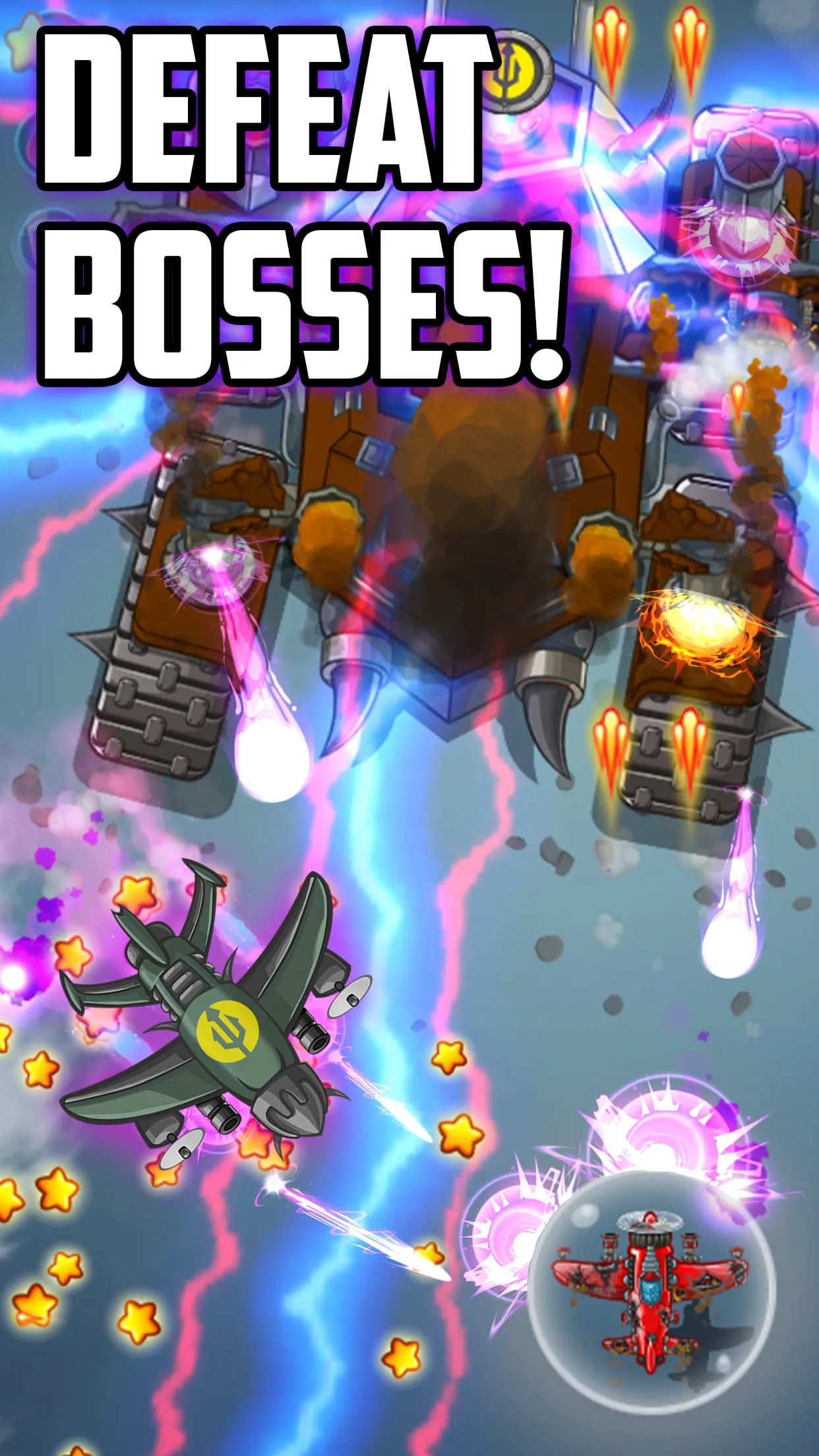 Air Strike Force: 1945 WWII