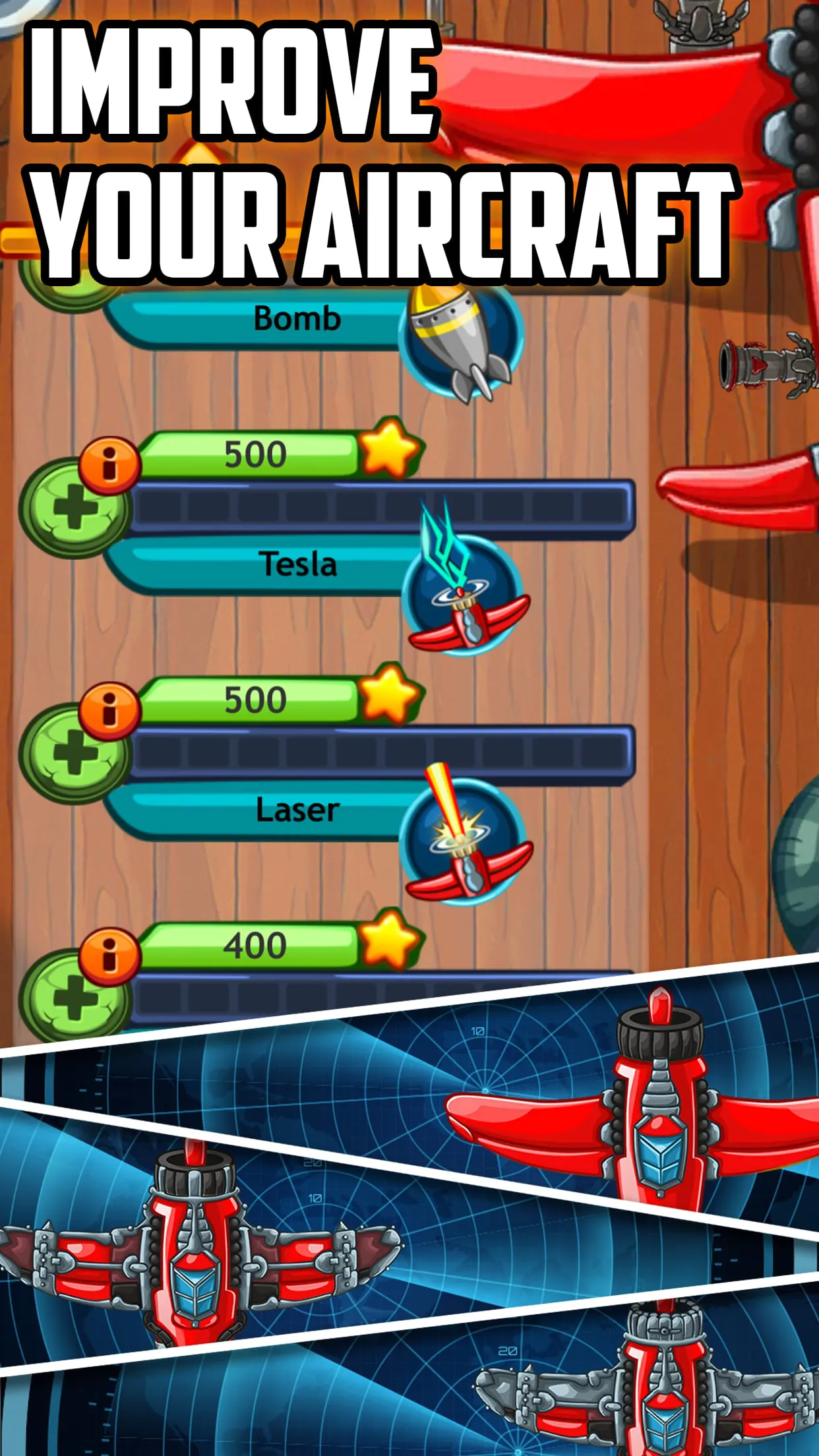 Air Strike Force: 1945 WWII