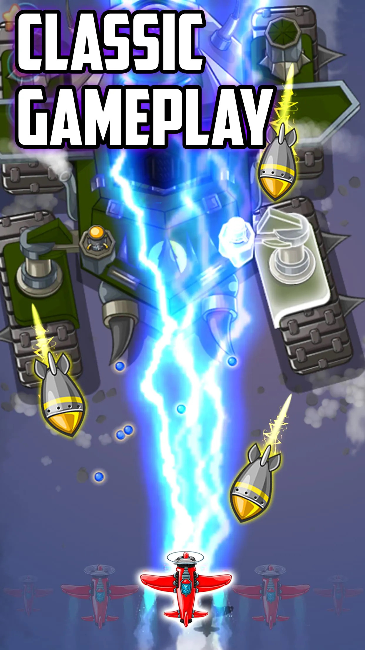 Air Strike Force: 1945 WWII