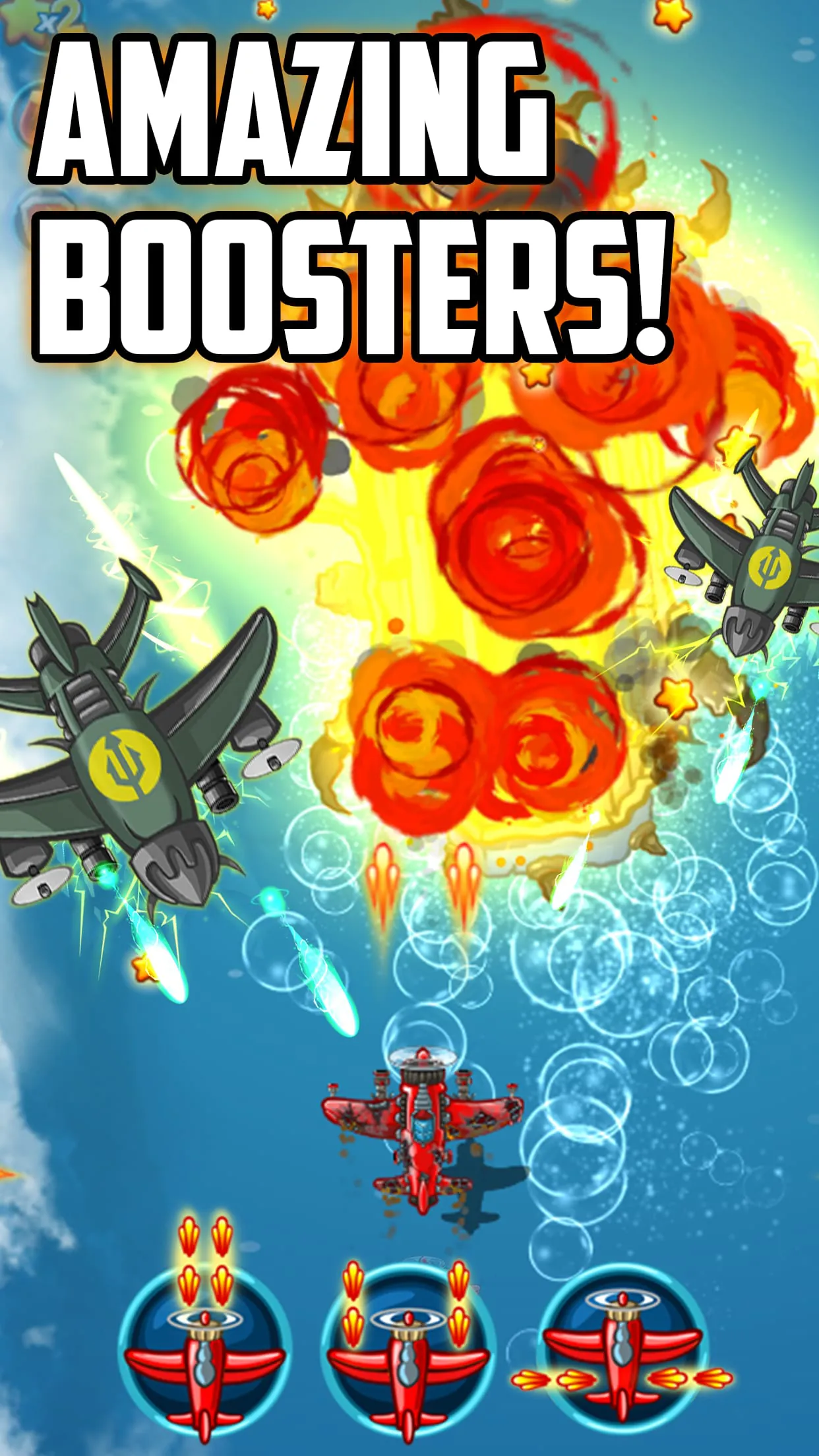 Air Strike Force: 1945 WWII