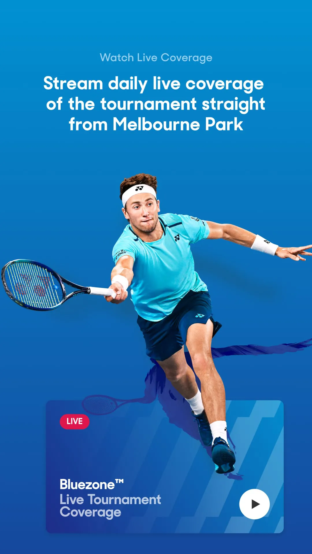 Australian Open Tennis 2025