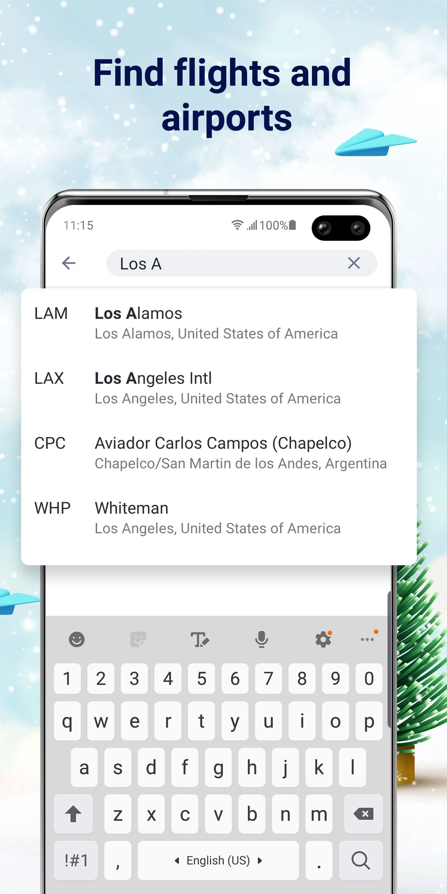 Planes Live - Flight Tracker