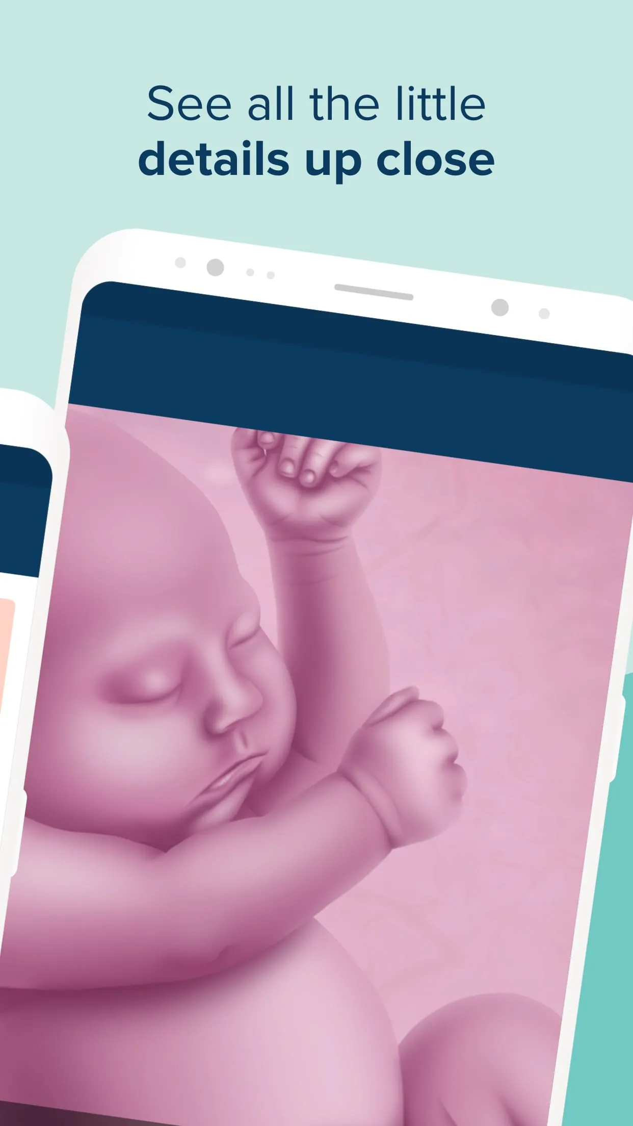 Ovia Pregnancy & Baby Tracker