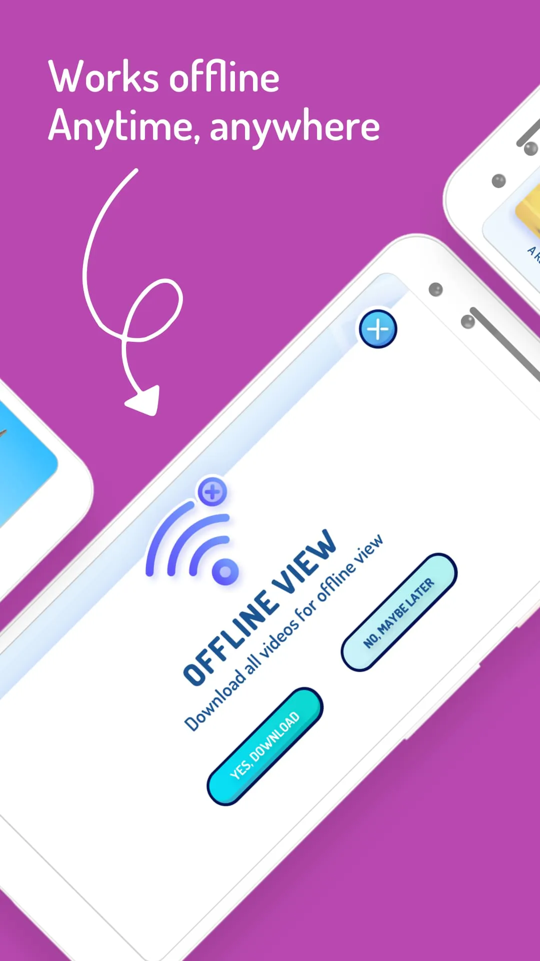 Lea & Pop - Baby songs cartoon