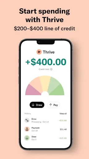 Empower: Advance & Credit