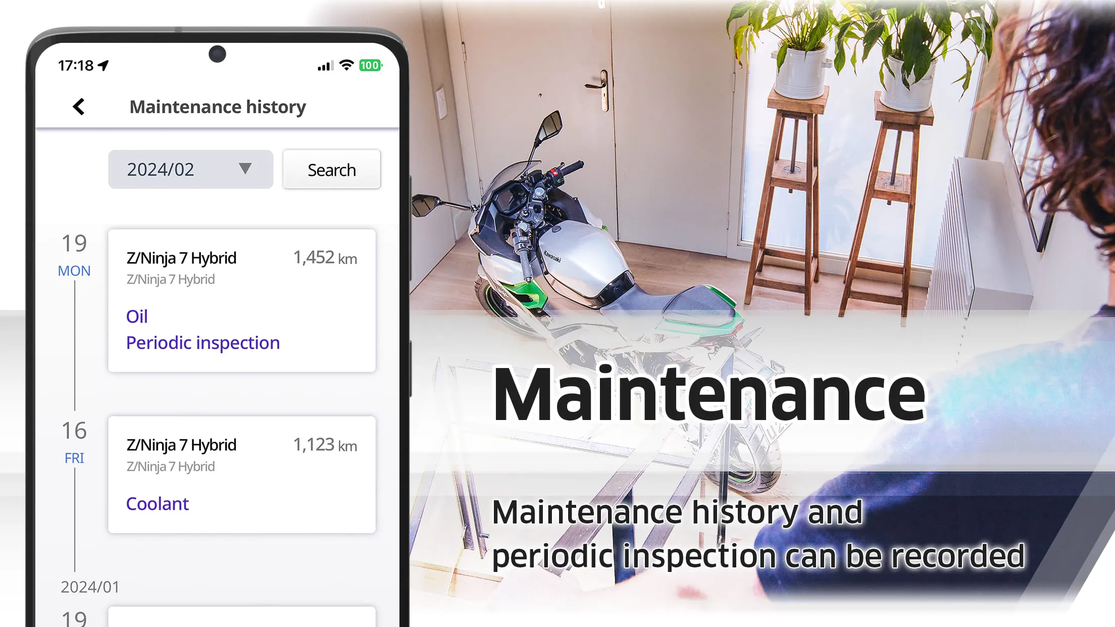 RIDEOLOGY THE APP MOTORCYCLE