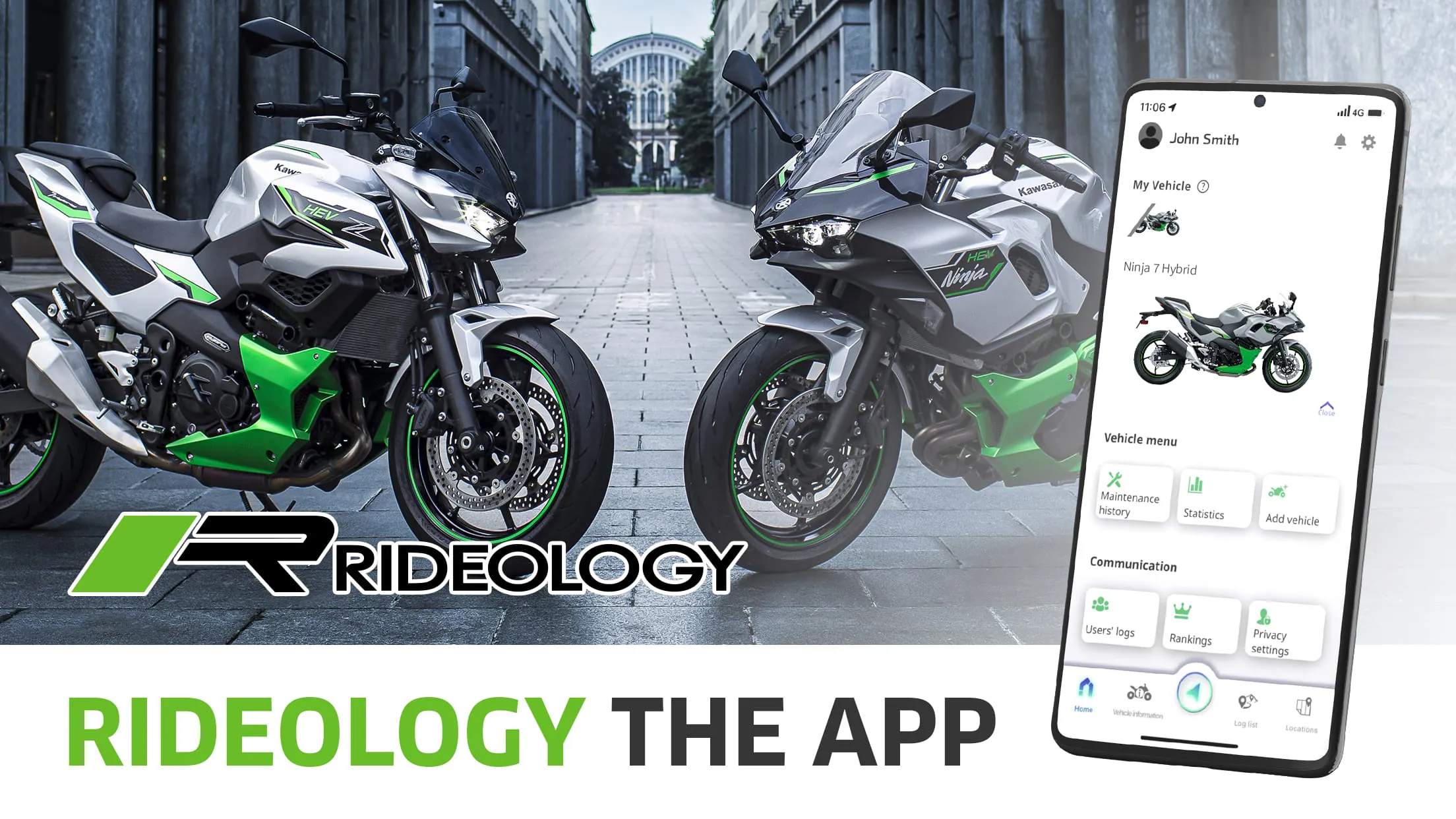 RIDEOLOGY THE APP MOTORCYCLE