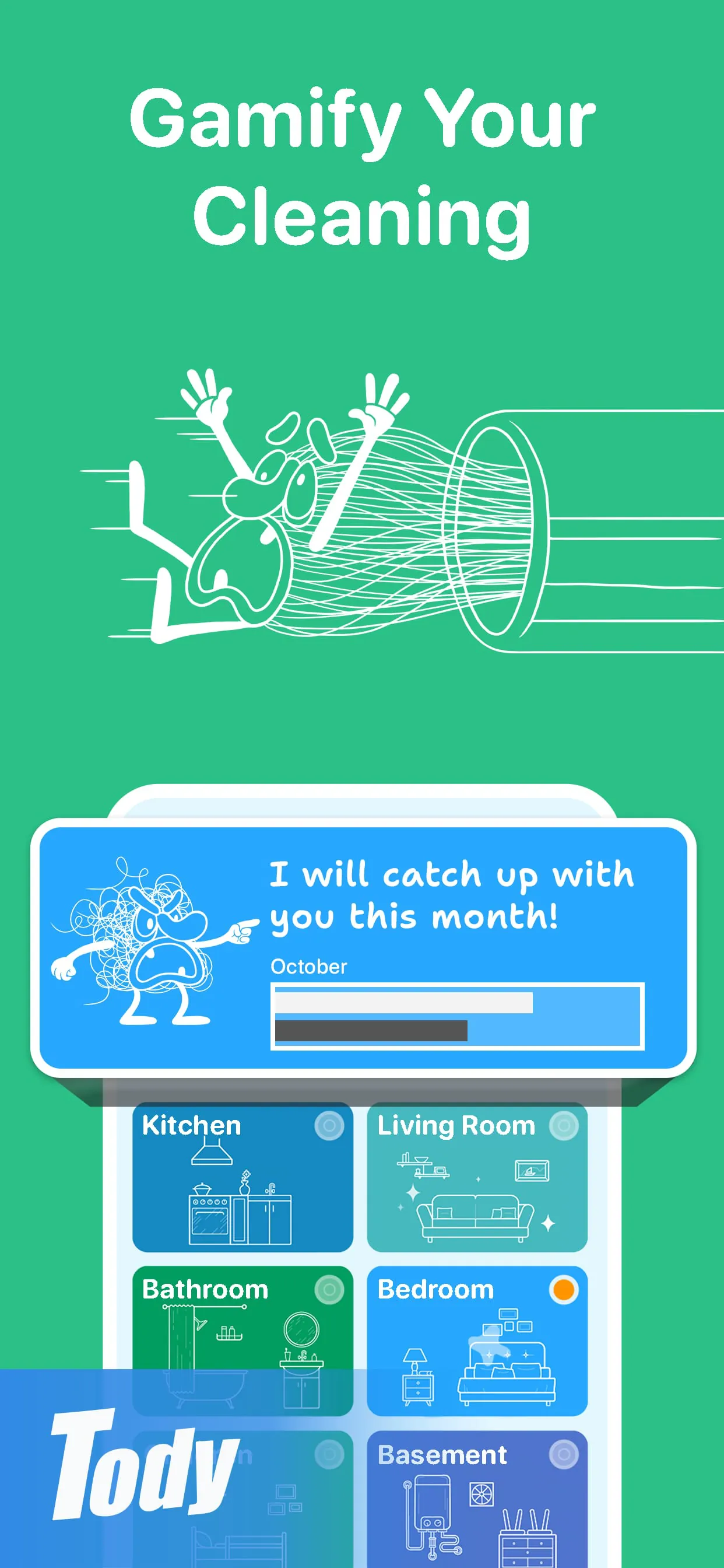 Tody - Smarter Cleaning