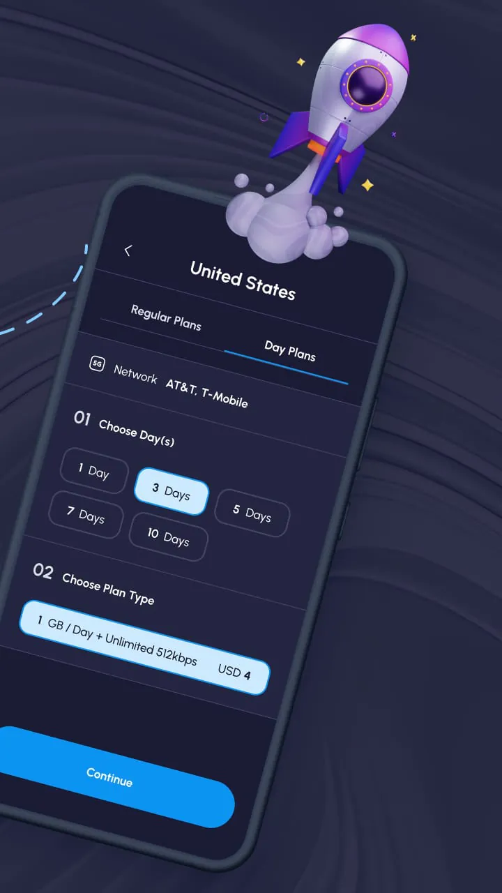 Nomad eSIM: Prepaid Data Plan