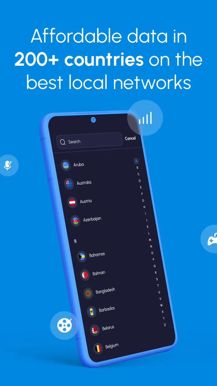 Nomad eSIM: Prepaid Data Plan