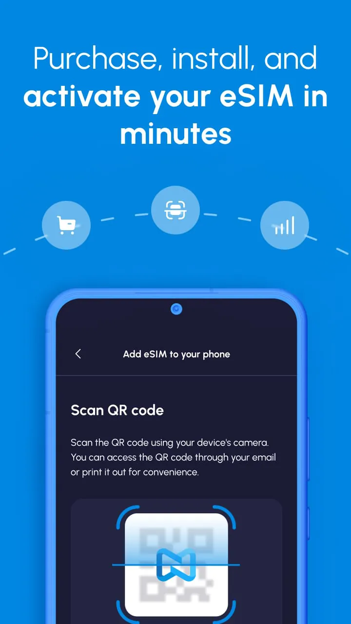 Nomad eSIM: Prepaid Data Plan