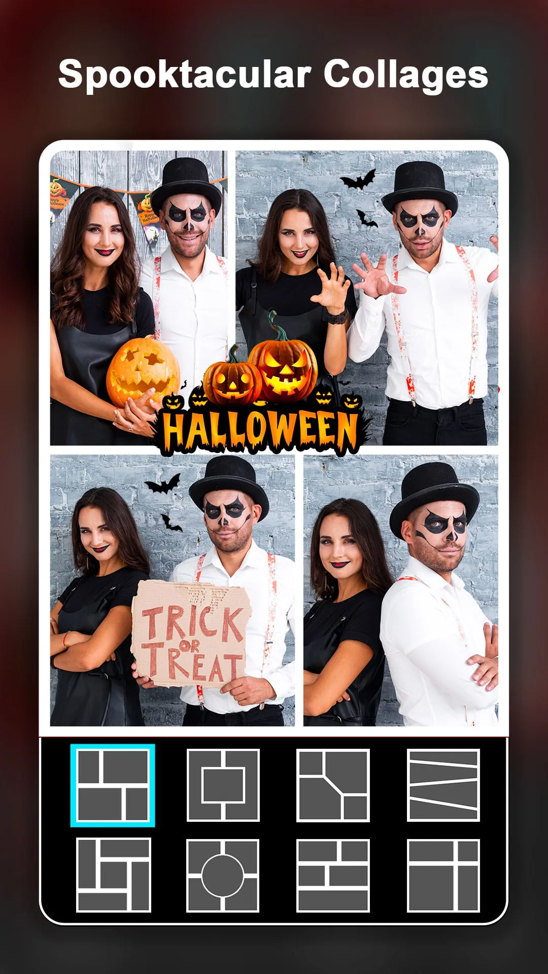 True Love Photo Frames Editor