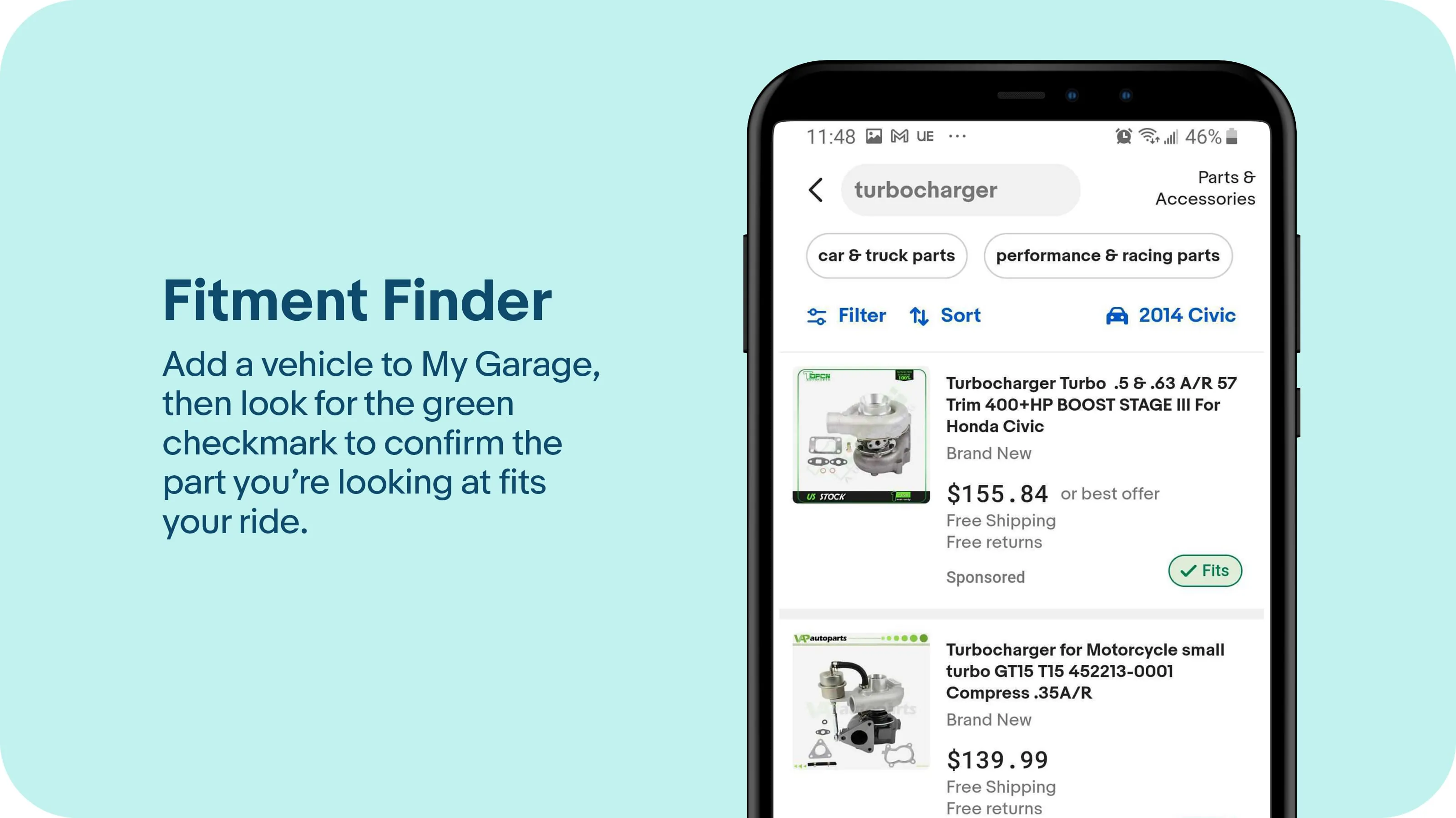 eBay Motors: Parts, Cars, more