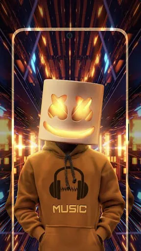 Live wallpaper - dope & anime